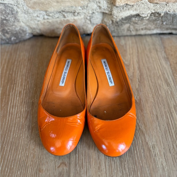 Manolo Blahnik flats size 36 price firm! - Picture 4 of 9